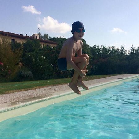 Agriturismo Lupo Vecchio Гроссето Экстерьер фото