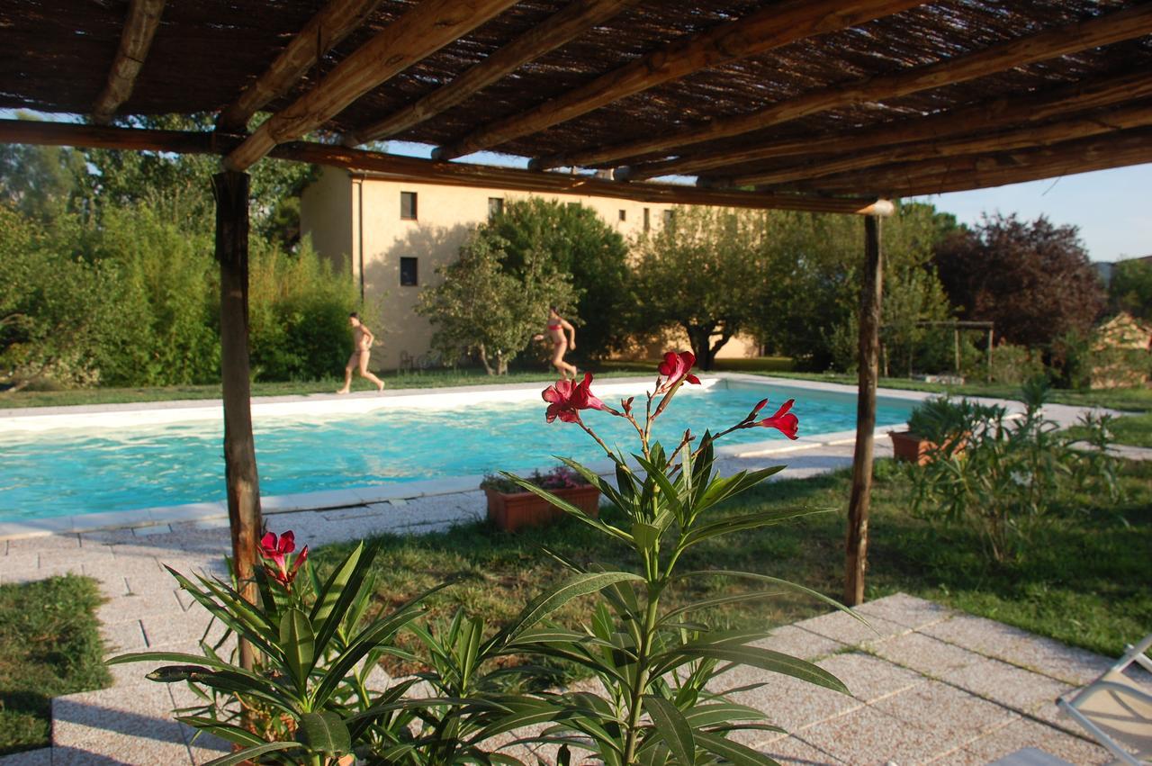 Agriturismo Lupo Vecchio Гроссето Экстерьер фото