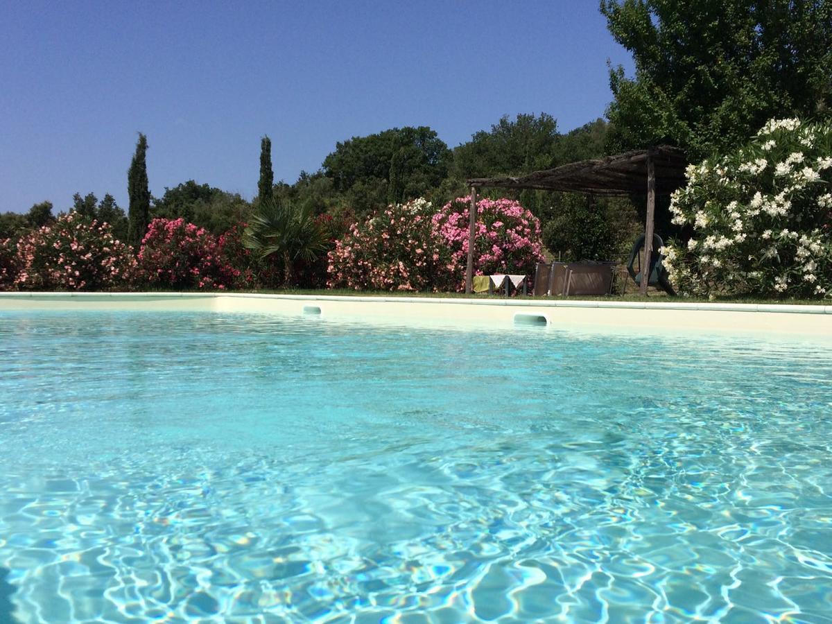 Agriturismo Lupo Vecchio Гроссето Экстерьер фото