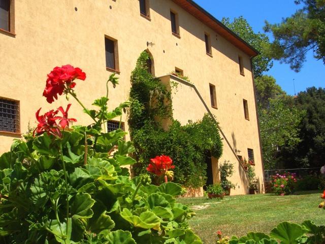 Agriturismo Lupo Vecchio Гроссето Экстерьер фото