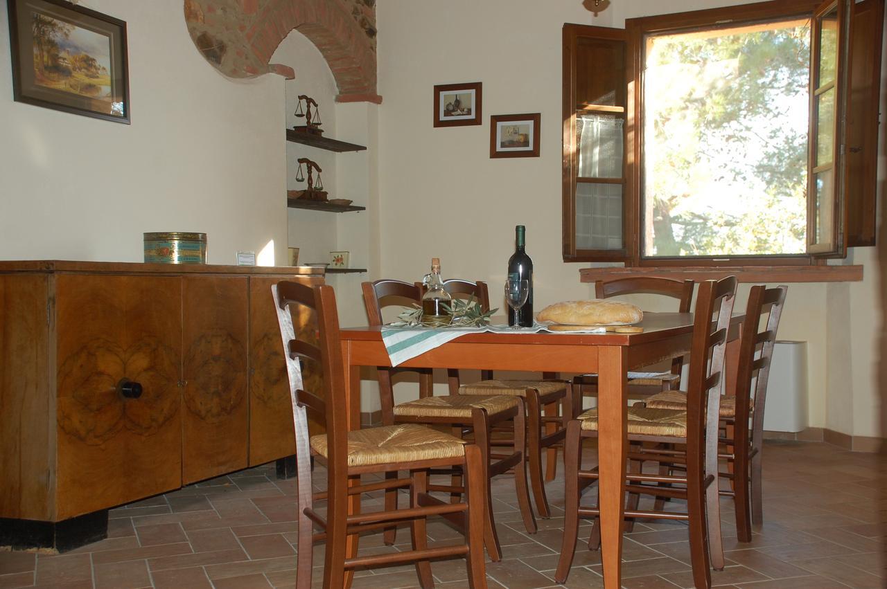 Agriturismo Lupo Vecchio Гроссето Экстерьер фото