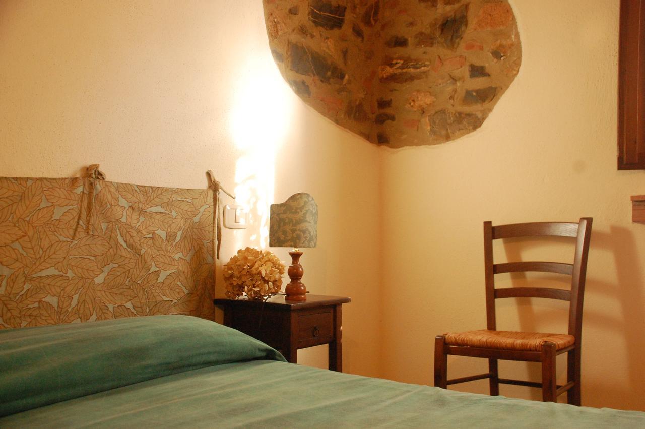 Agriturismo Lupo Vecchio Гроссето Экстерьер фото