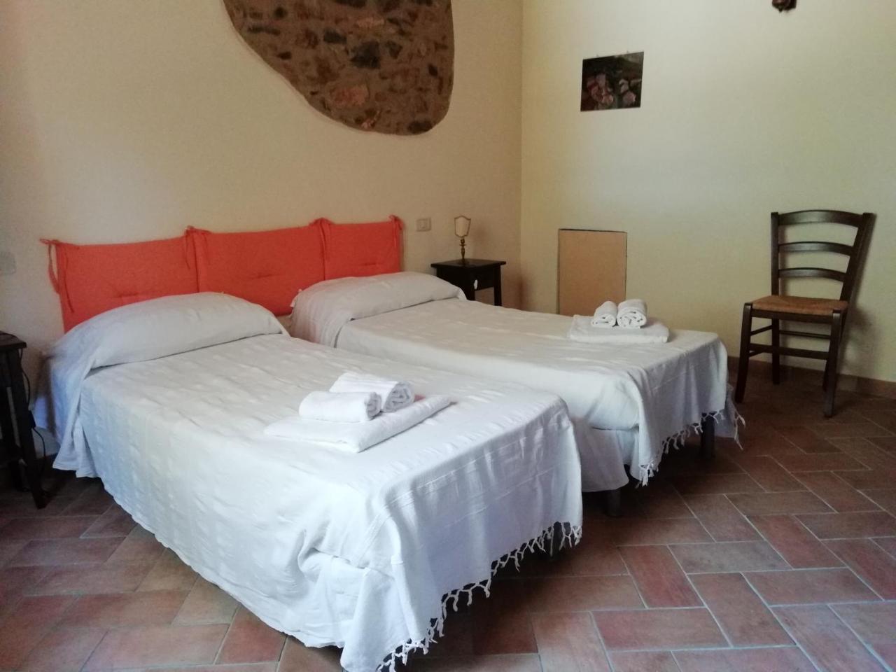 Agriturismo Lupo Vecchio Гроссето Экстерьер фото