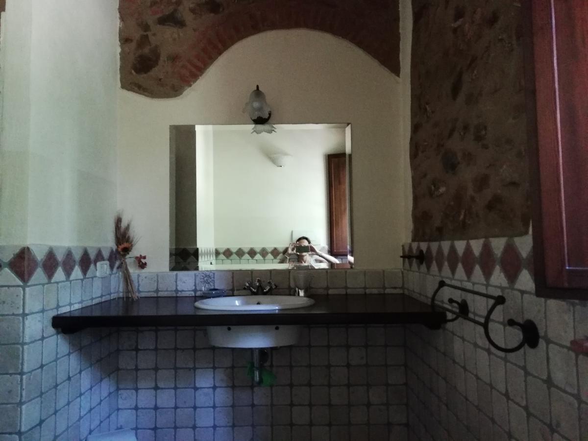 Agriturismo Lupo Vecchio Гроссето Экстерьер фото
