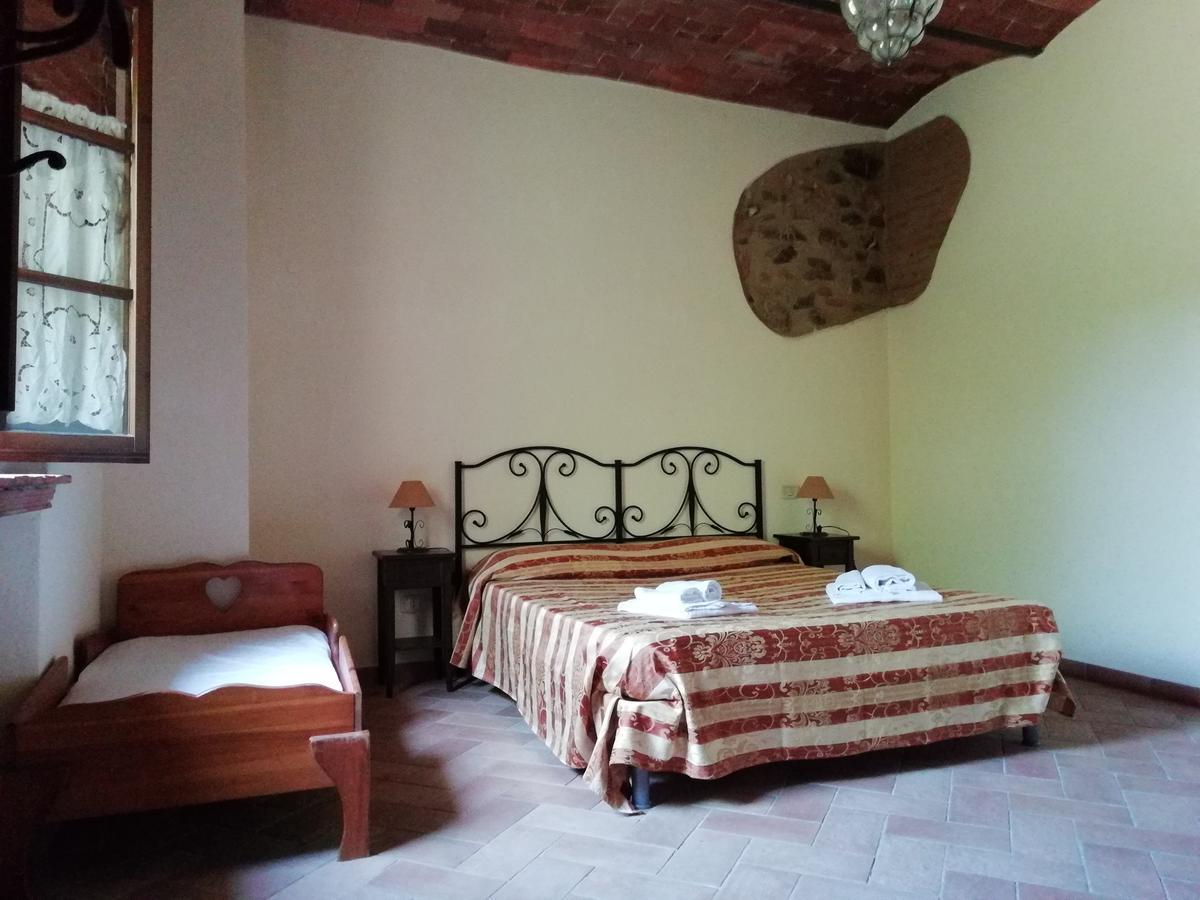 Agriturismo Lupo Vecchio Гроссето Экстерьер фото