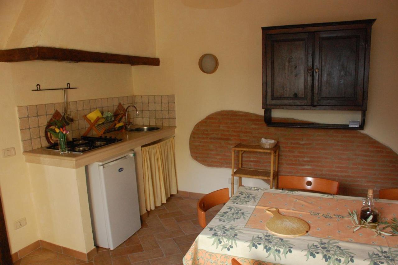 Agriturismo Lupo Vecchio Гроссето Экстерьер фото