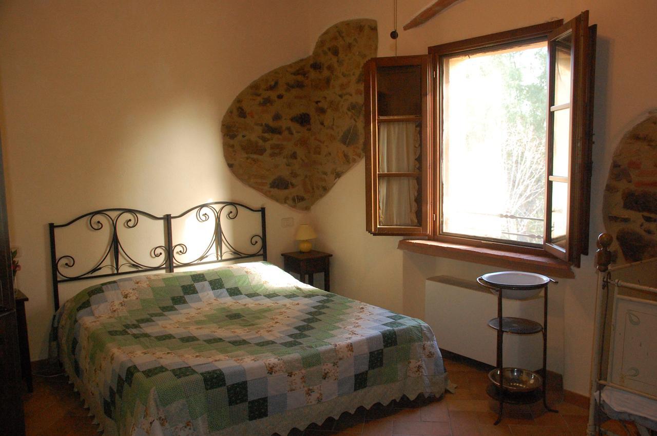 Agriturismo Lupo Vecchio Гроссето Экстерьер фото