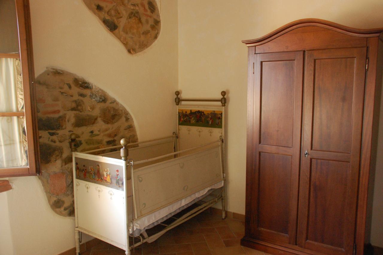 Agriturismo Lupo Vecchio Гроссето Экстерьер фото