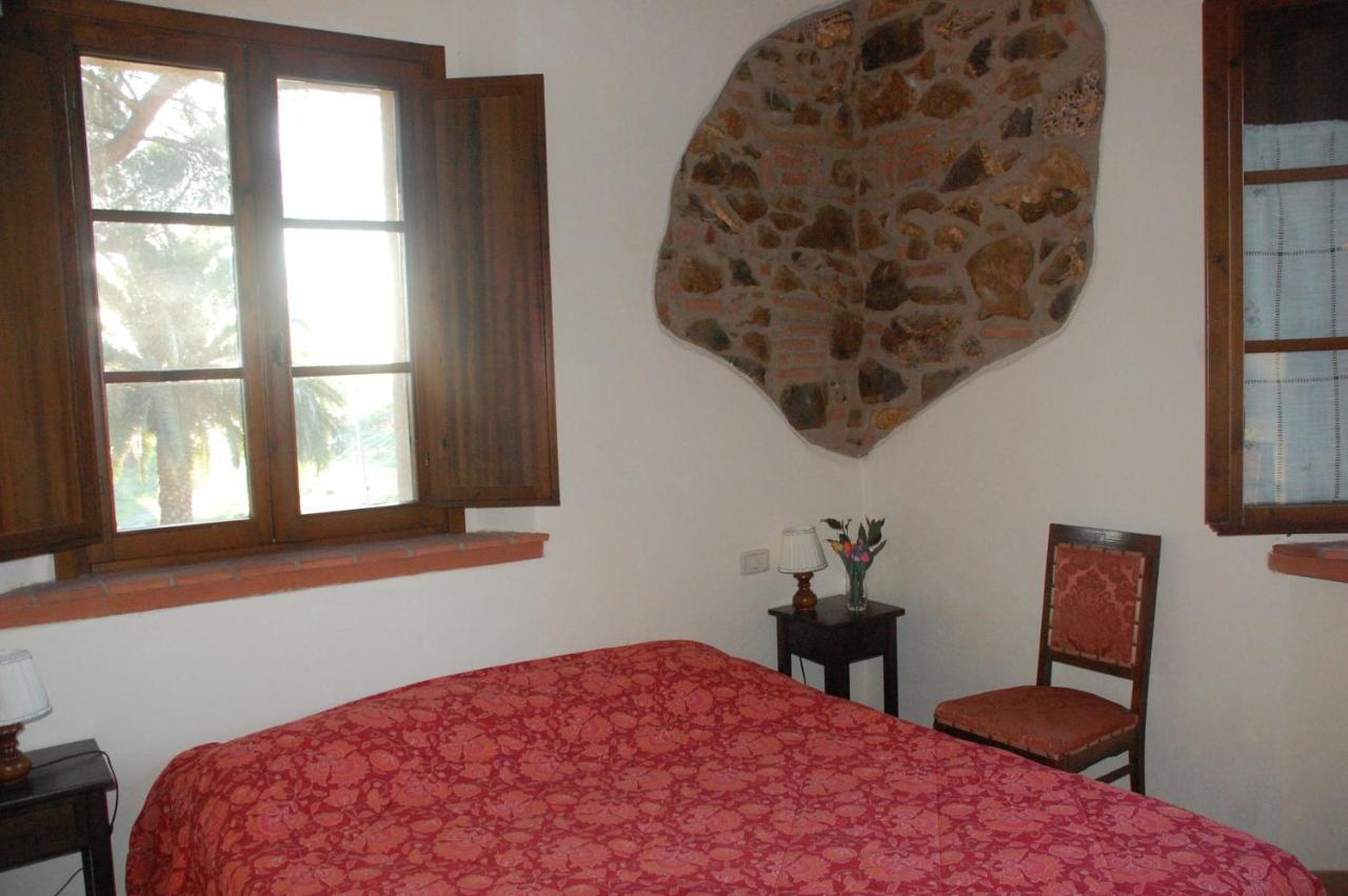 Agriturismo Lupo Vecchio Гроссето Экстерьер фото