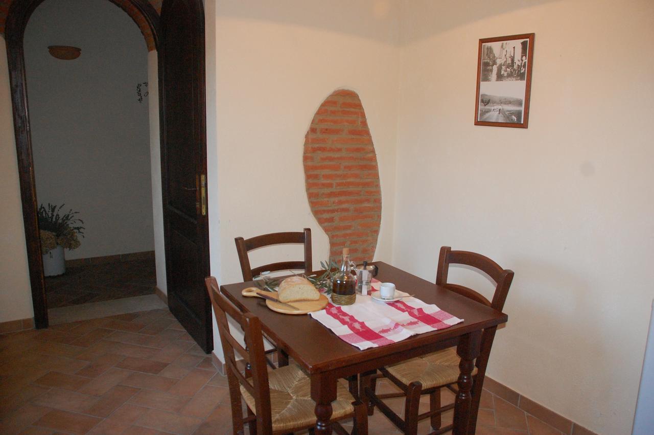 Agriturismo Lupo Vecchio Гроссето Экстерьер фото