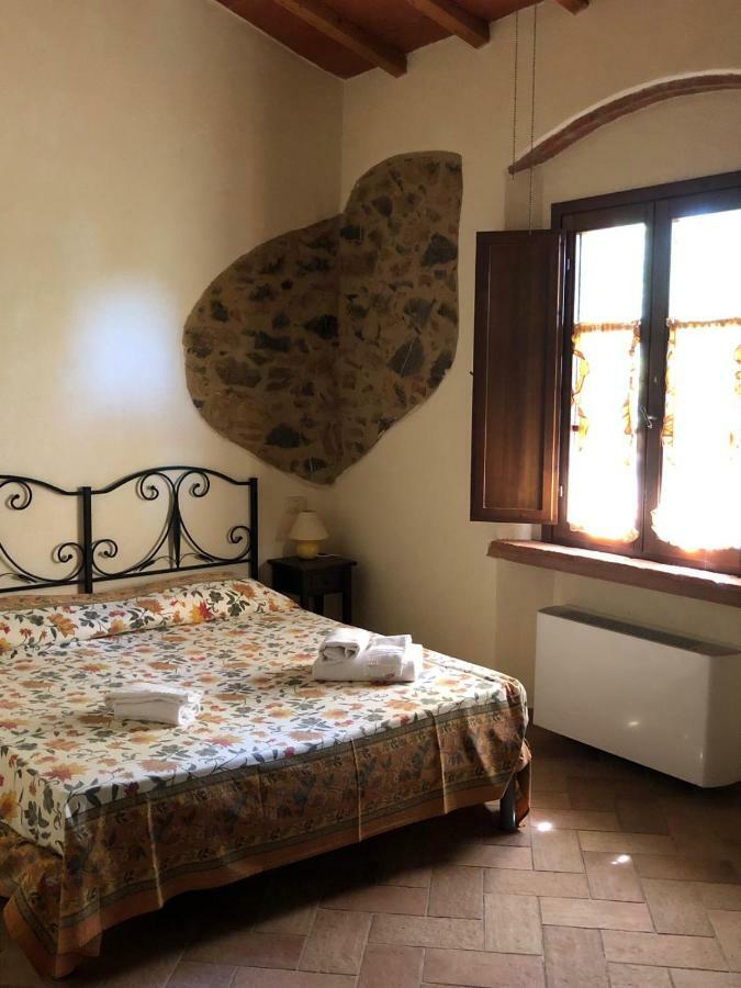 Agriturismo Lupo Vecchio Гроссето Экстерьер фото