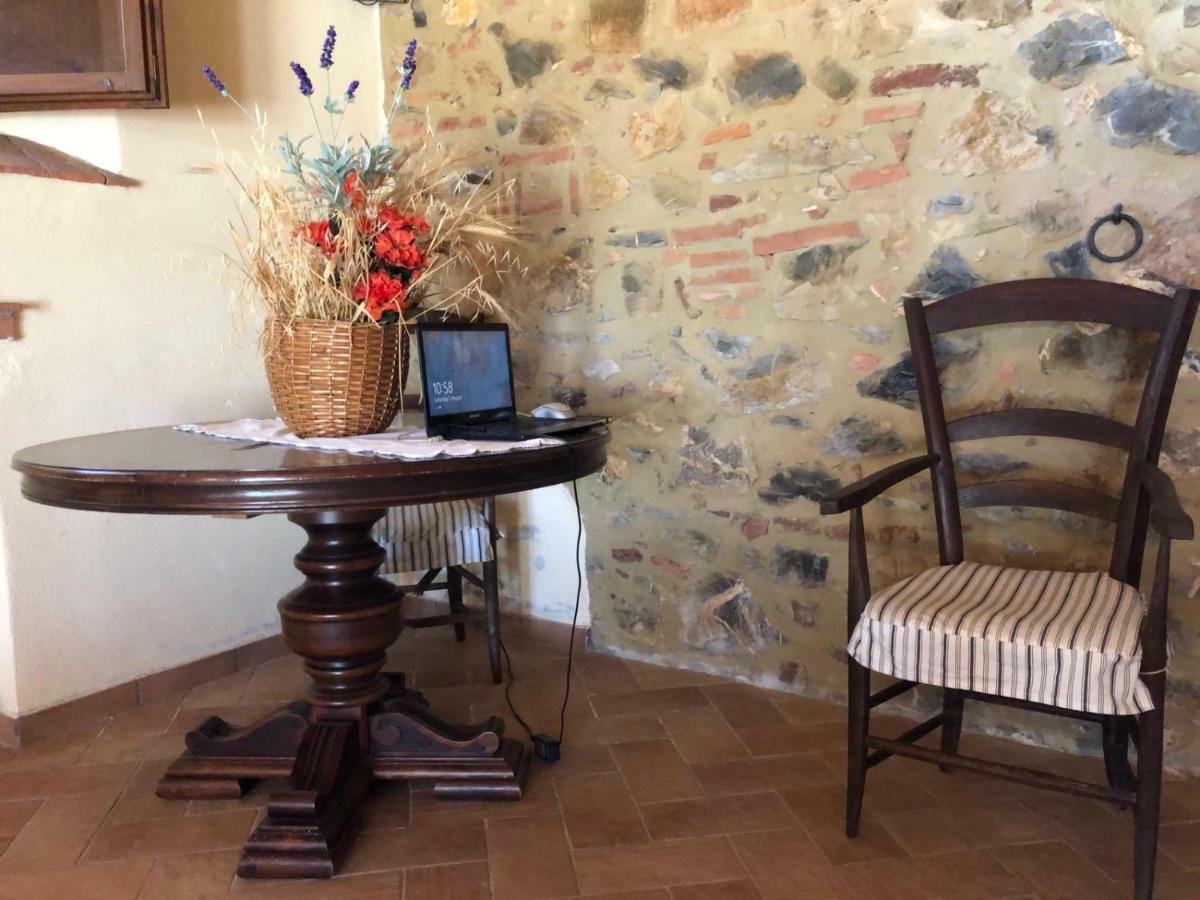 Agriturismo Lupo Vecchio Гроссето Экстерьер фото