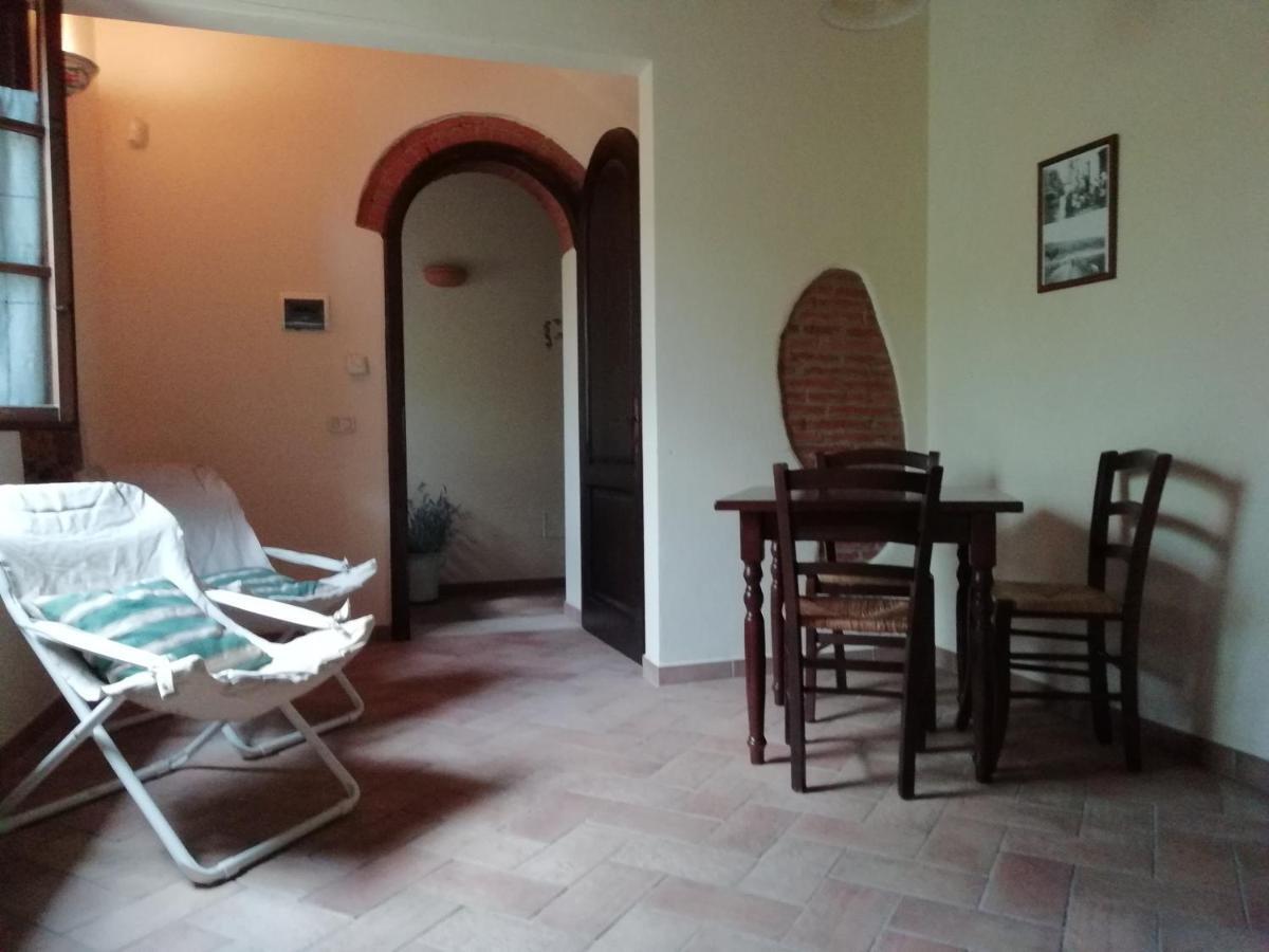 Agriturismo Lupo Vecchio Гроссето Экстерьер фото