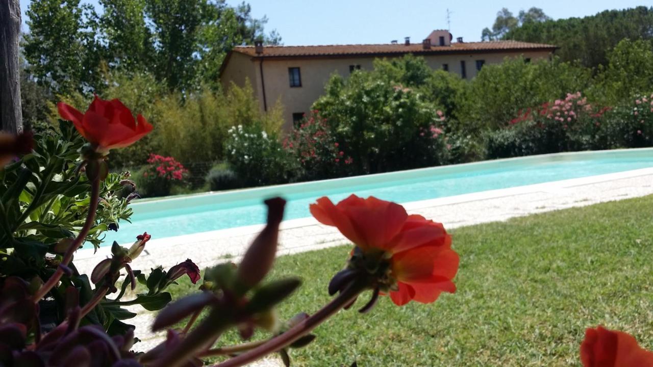 Agriturismo Lupo Vecchio Гроссето Экстерьер фото
