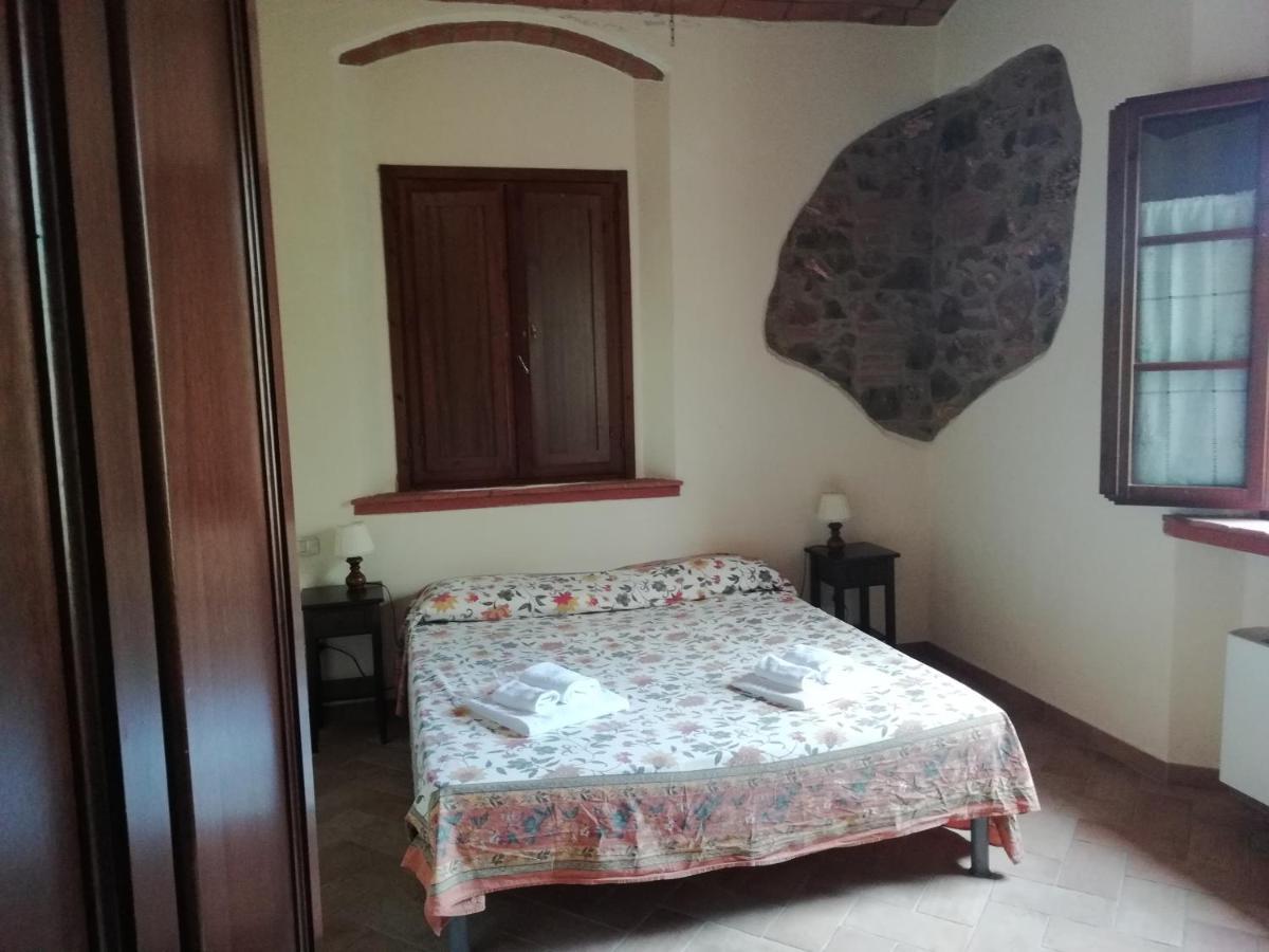 Agriturismo Lupo Vecchio Гроссето Экстерьер фото