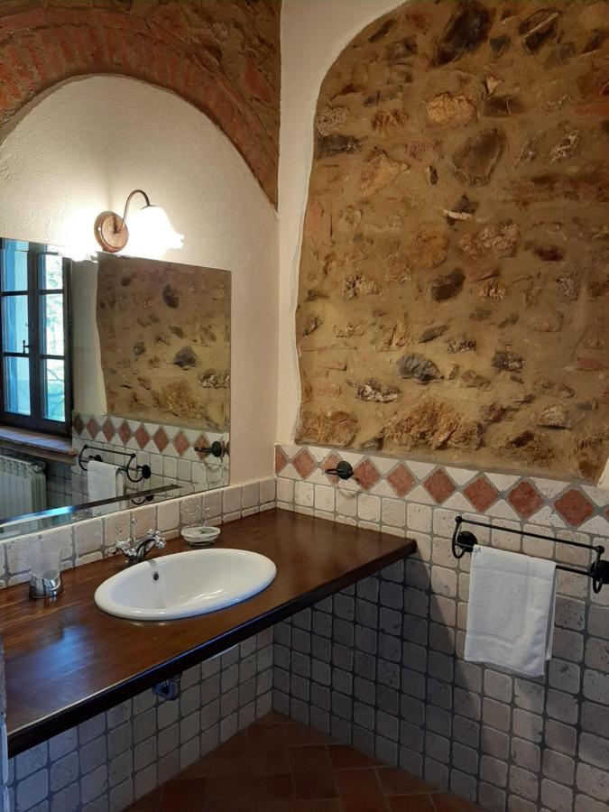 Agriturismo Lupo Vecchio Гроссето Экстерьер фото